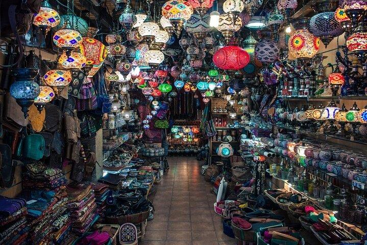 Guided Tour to Marrakech Spices and Herbs Market