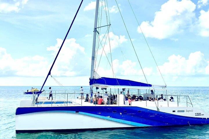 Contoy Reef & Isla Mujeres Tour! From Cancun & Playa del Carmen