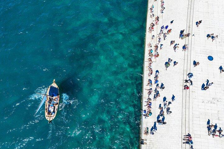 NEW! Zadar Traditional Boat Ride & Old Town Walking Tour by Šušur
