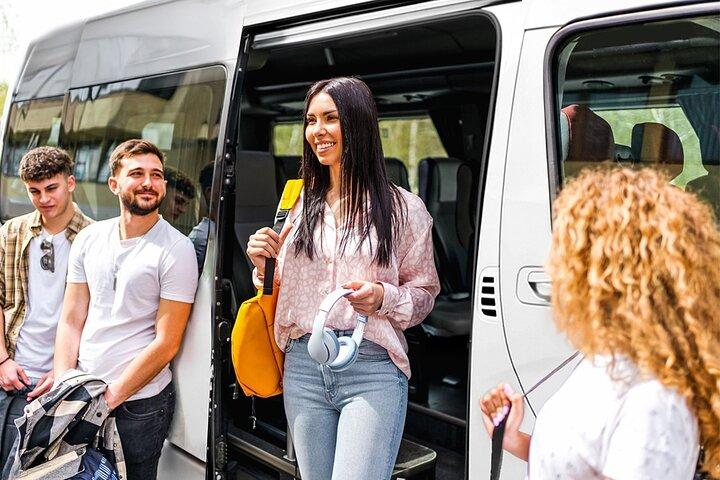 Cancun to Tulum Private Airport Transportation Round Trip