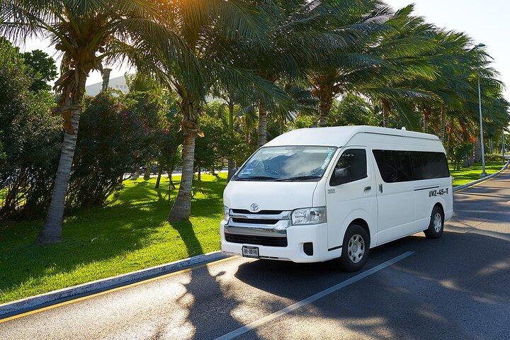 Cancun to Tulum Private Airport Transportation Round Trip