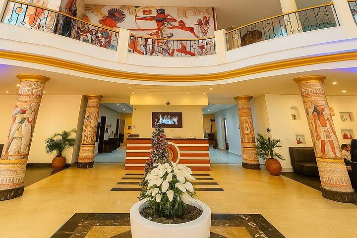 Hurghada:VIP Cleopatra Hammam&Spa-Massage,Sauna,Jacuzzi&salt cave