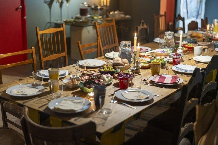 Large Group Lisbon Cooking Class or Dining Experience with Defne