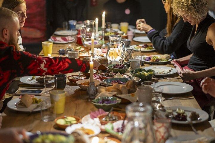 Large Group Lisbon Cooking Class or Dining Experience with Defne