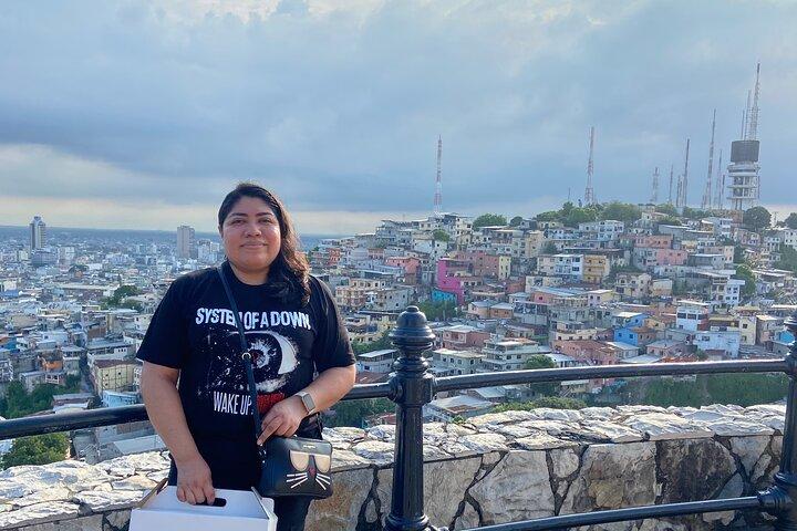 Half Day Guayaquil City and Cacao Farm Tour