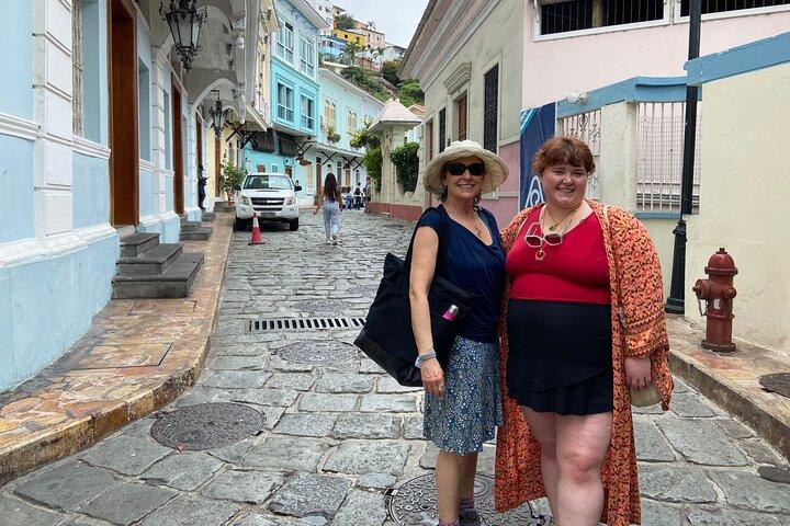 Half Day Guayaquil City and Cacao Farm Tour