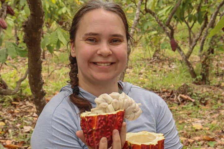 Half Day Guayaquil City and Cacao Farm Tour