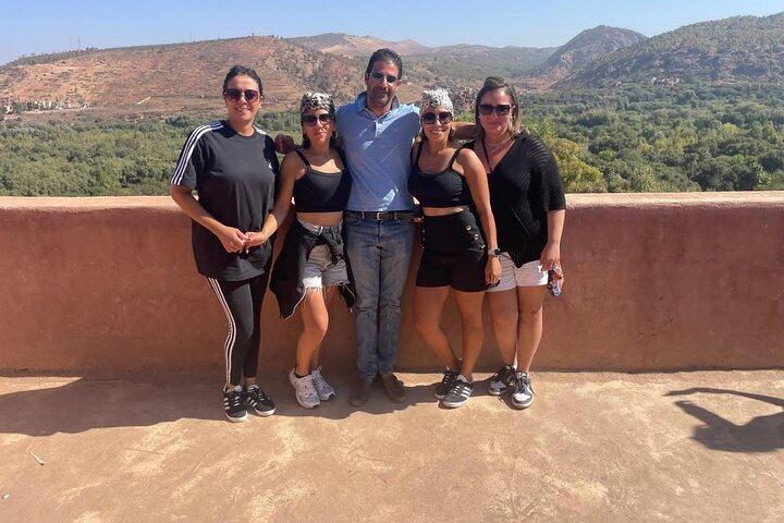 Private Marrakech City Tour Explore Souks, Palaces and Gardens