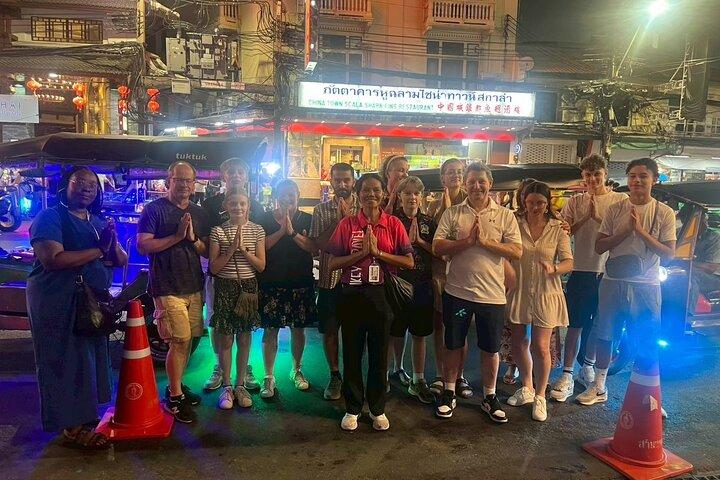 Bangkok Adventure: Chinatown, Michelin Food, and Temples