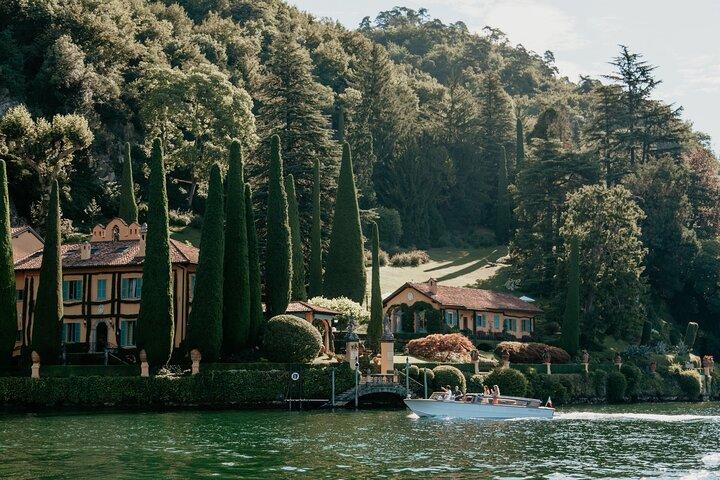 Private Luxury Cruise with Prosecco in Lake Como at its finest