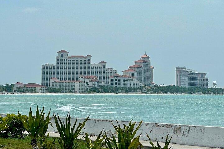 Nassau Private Airport & Cruise Port Transfer