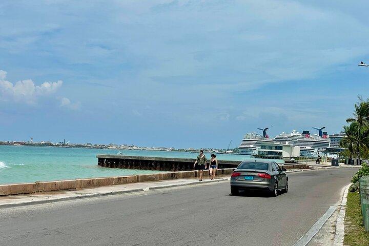 Nassau Private Airport & Cruise Port Transfer