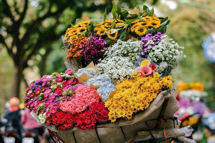 Hanoi Full-Day City Tour: Mausoleum, Temple, Pagoda & Lunch