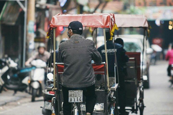 Hanoi Full-Day City Tour: Mausoleum, Temple, Pagoda & Lunch
