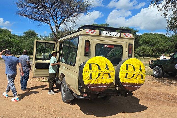5-Days Tanzania Safari and Cultural Adventure