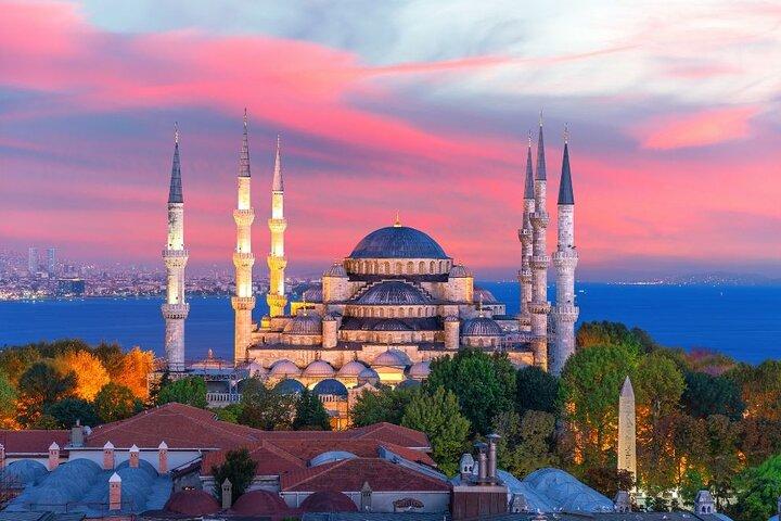 Balkan Tour from Istanbul: 9 Countries in One Trip