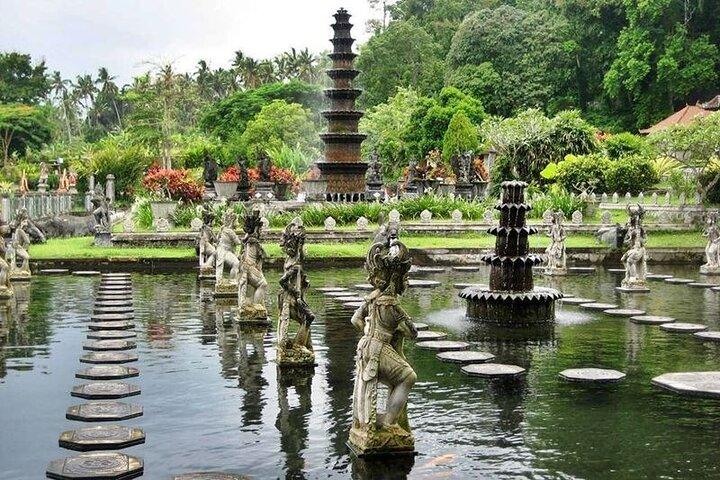 East Bali Private Tour Commbine Bali Horse riding