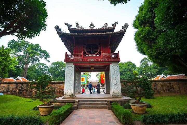 All Inclusive Hanoi Private Tour