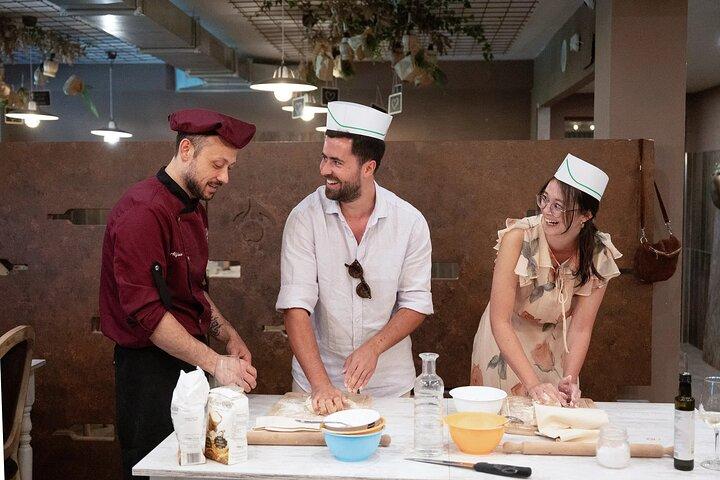 Cooking Class: Italian Authentic Recipes with Lunch