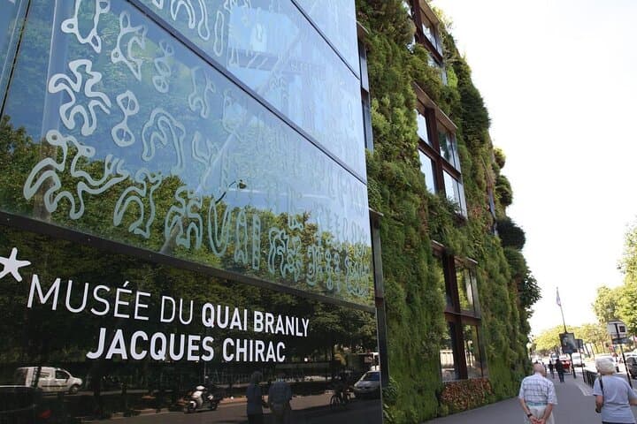 Direct Entry Ticket to Musee Du Quai Branly Jacques Chirac