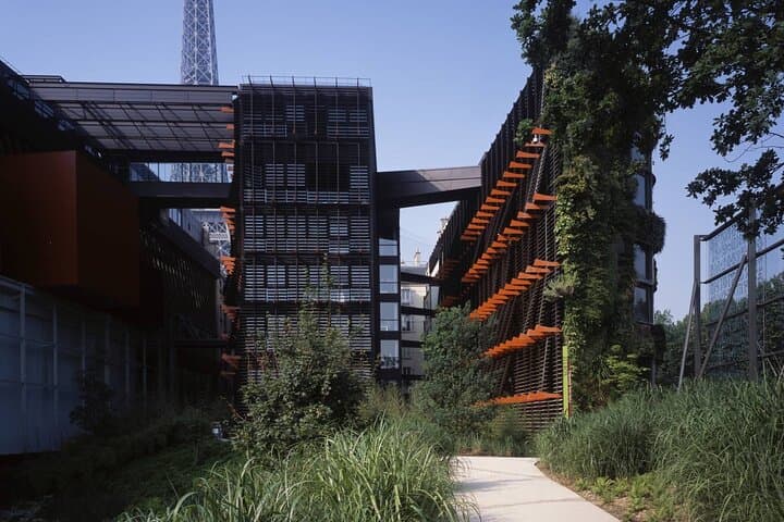 Direct Entry Ticket to Musee Du Quai Branly Jacques Chirac