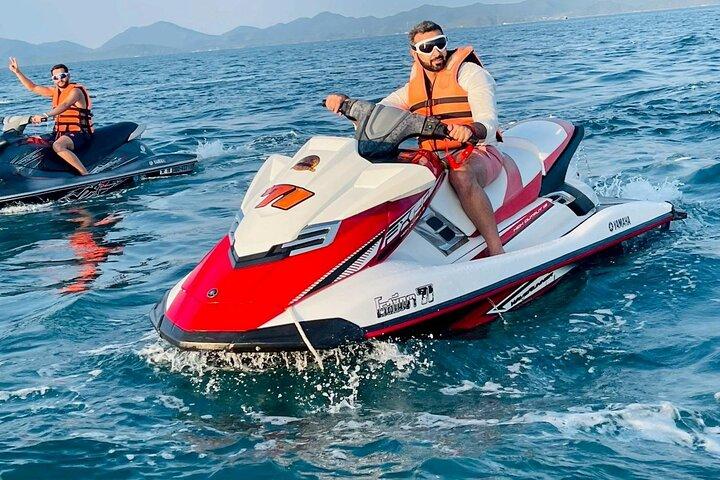 Half day 6 island Adventure Phuket Jetski Tour