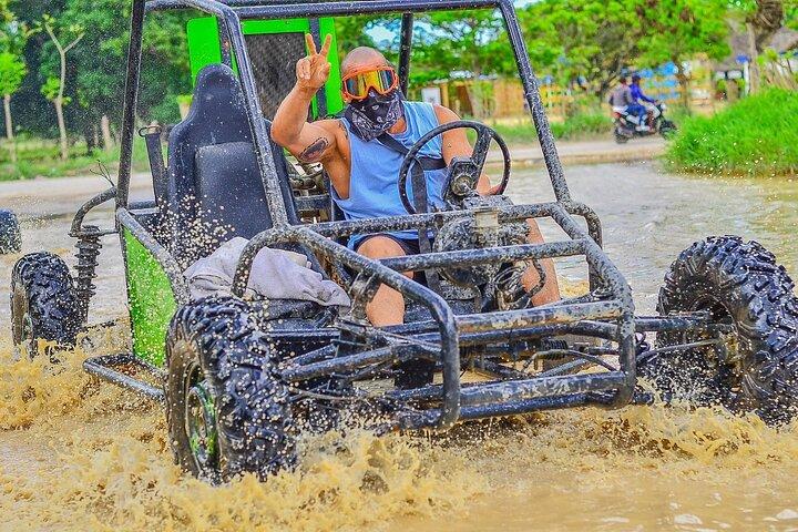 Thrilling ATV and Buggy Excursion in Punta Cana