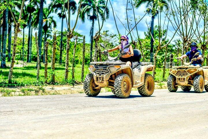 Thrilling ATV and Buggy Excursion in Punta Cana