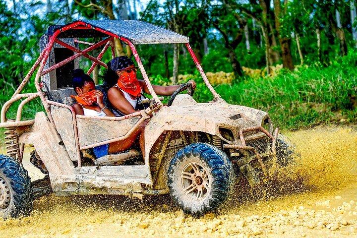 Thrilling ATV and Buggy Excursion in Punta Cana