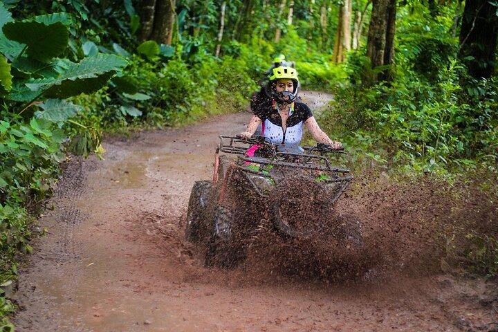 ATV Adventure at River Ryder Adventure Park Kingston Jamaica