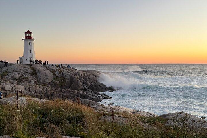 Peggy's Cove Sunset tour