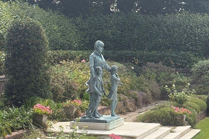 Hyde Park and Kensington Gardens Walking Tour