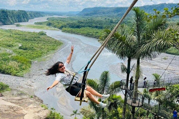 Visit the Ecuadorian Amazon
