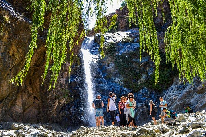 Marrakech: Atlas Mountains, Ourika Valley, Waterfall & Lunch