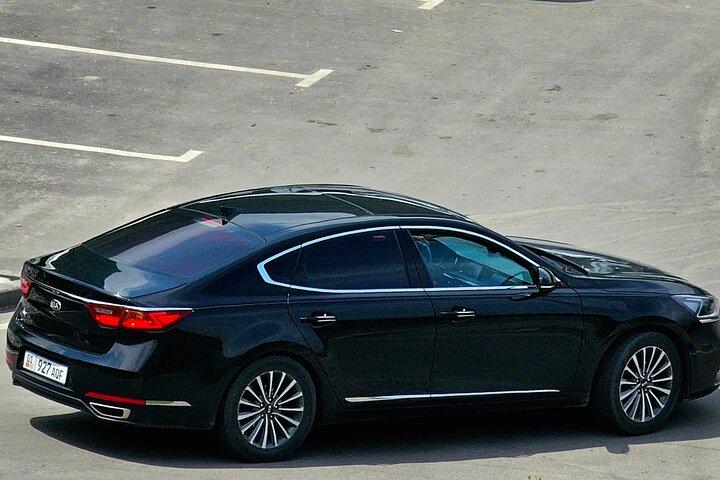 Bishkek Airport Private Arrival or Departure Transfer