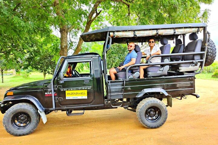 All Inclusive Safari Tour at Udawalawa National Park