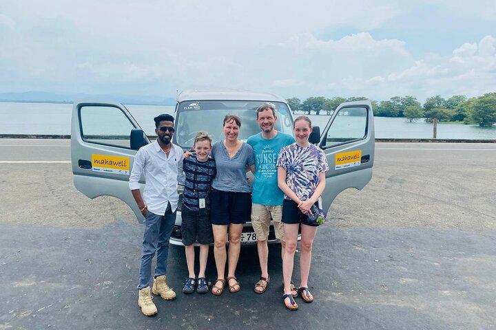 All Inclusive Safari Tour at Udawalawa National Park