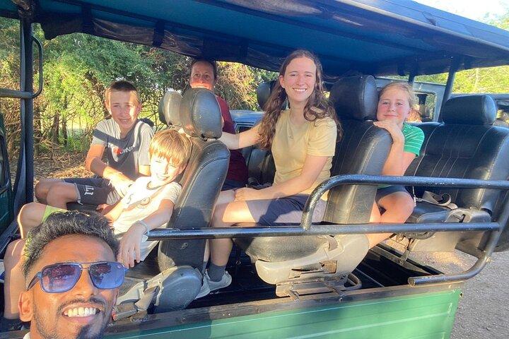 All Inclusive Safari Tour at Udawalawa National Park