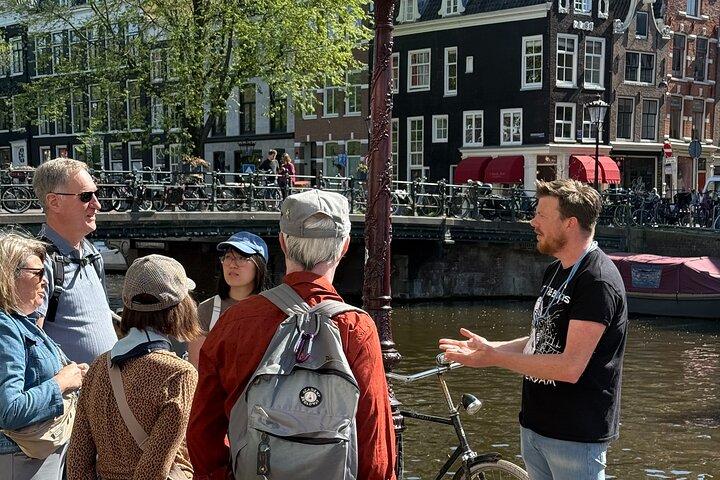 Amsterdam 2 Hour History Walking Tour