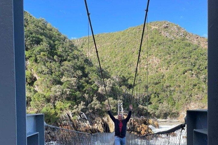Tsitsikama National Park Day Tour from Port Elizabeth