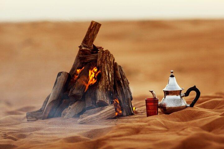 4 Day Private Merzouga Desert and Luxury Camp From Marrakech