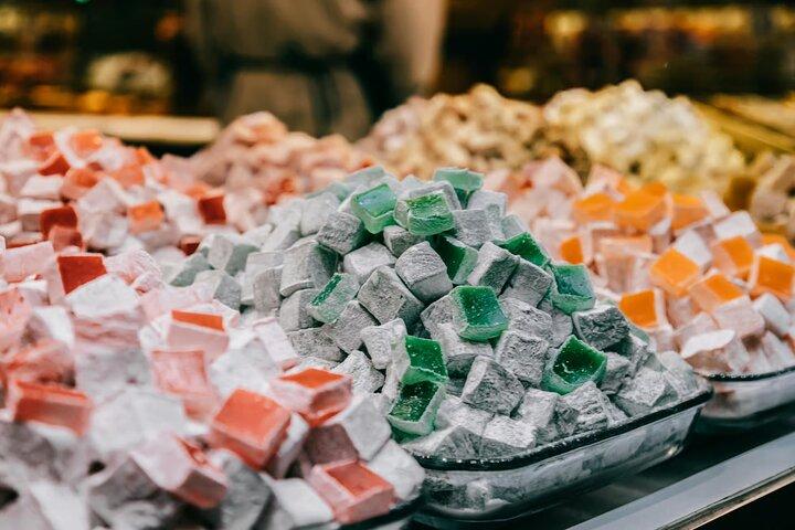 Turkish Delight Workshop: History, Tasting & Making Experience