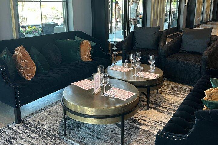 Luxe Hill Country Private Wine Adventure with Gourmet Lunch