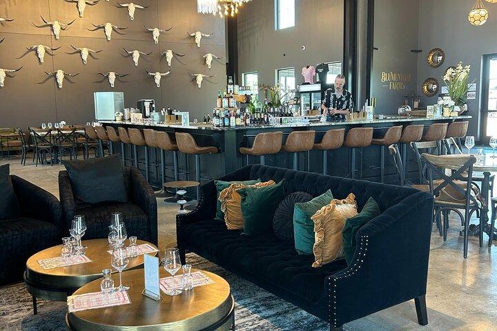 Luxe Hill Country Private Wine Adventure with Gourmet Lunch