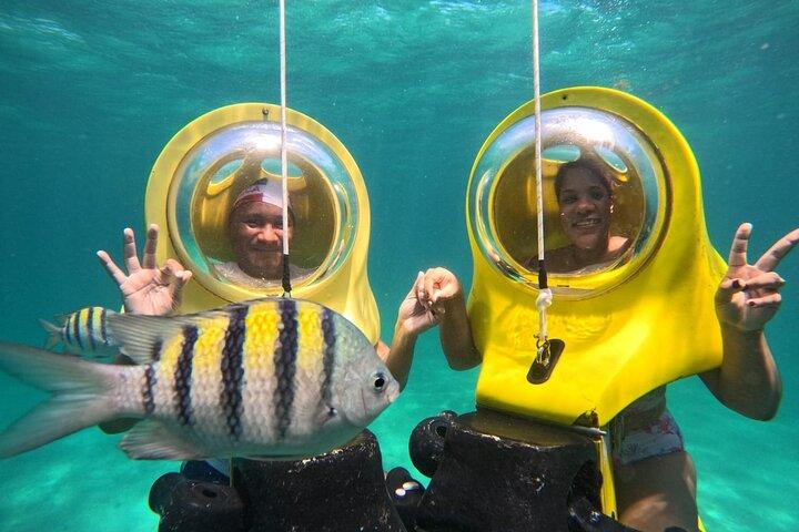 Punta Cana Underwater Scubadoo Adventure