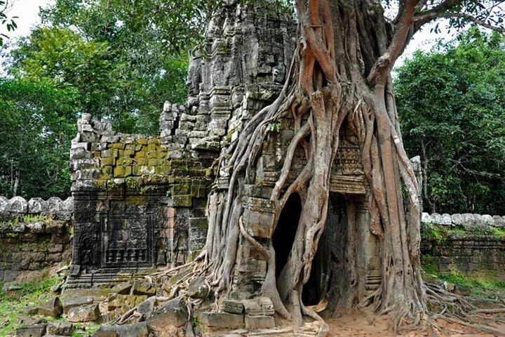 Grand Circuit Temple Tour(Preah Khan, Neak Pean,Ta Som &Pre Rup )