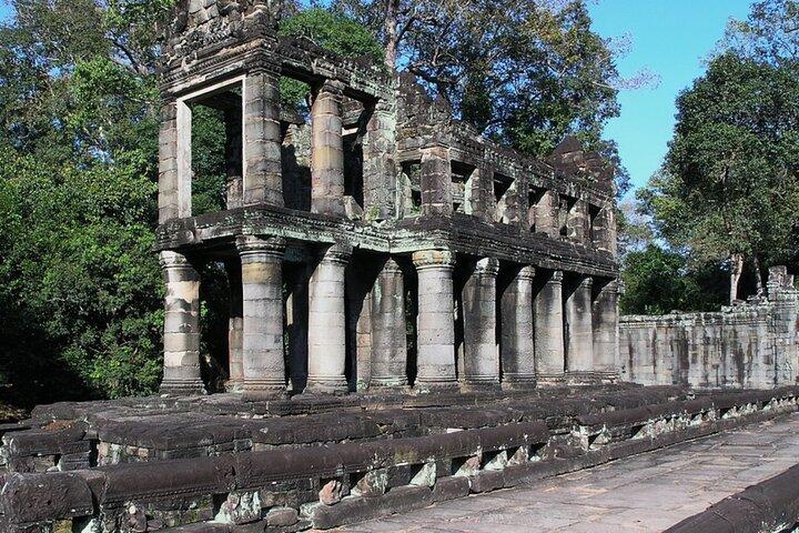Grand Circuit Temple Tour(Preah Khan, Neak Pean,Ta Som &Pre Rup )