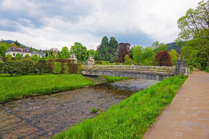 Experience Baden-Baden and the Black Forest from Frankfurt