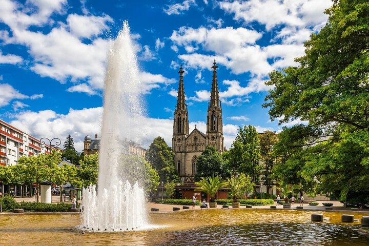 Experience Baden-Baden and the Black Forest from Frankfurt