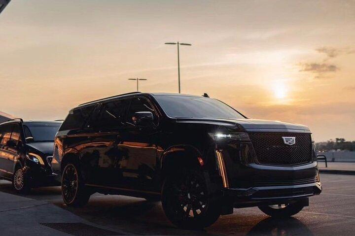 Luxury Private Transfer from Cancun Airport to Hotel Zone